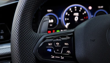 Volkswagen Golf R: 8 λεπτά αδρεναλίνης (video)