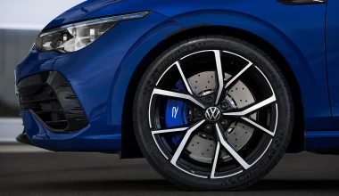 Volkswagen Golf R: 8 λεπτά αδρεναλίνης (video)