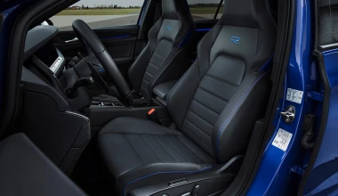 Volkswagen Golf R: 8 λεπτά αδρεναλίνης (video)