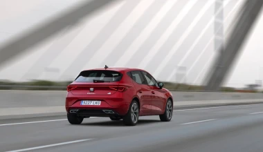 SEAT Leon e-Hybrid: Τα οφέλη ενός ηλεκτρικού, χωρίς όρια και συμβιβασμούς