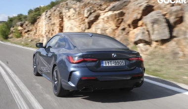 Δοκιμή BMW M440i xDrive Coupe - Ποίημα!