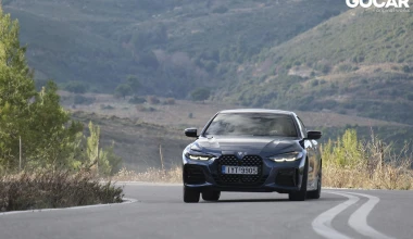 Δοκιμή BMW M440i xDrive Coupe - Ποίημα!