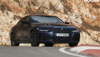 Δοκιμή BMW M440i xDrive Coupe - Ποίημα!