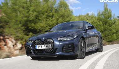 Δοκιμή BMW M440i xDrive Coupe - Ποίημα!