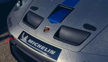 Porsche 911 GT3 Cup: Η αγωνιστική έκδοση παρουσιάστηκε πριν το μοντέλο παραγωγής!