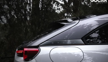 Δοκιμή: Mazda MX-30 - Το ηλεκτρικό crossover με τη δελεαστική τιμή