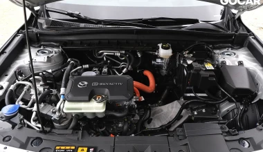 Δοκιμή: Mazda MX-30 - Το ηλεκτρικό crossover με τη δελεαστική τιμή