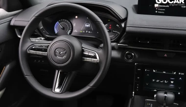 Δοκιμή: Mazda MX-30 - Το ηλεκτρικό crossover με τη δελεαστική τιμή