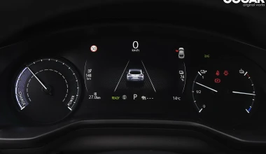 Δοκιμή: Mazda MX-30 - Το ηλεκτρικό crossover με τη δελεαστική τιμή