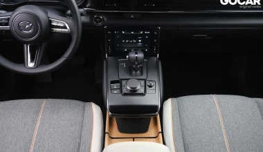 Δοκιμή: Mazda MX-30 - Το ηλεκτρικό crossover με τη δελεαστική τιμή