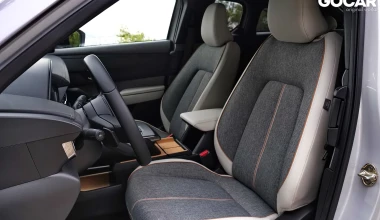 Δοκιμή: Mazda MX-30 - Το ηλεκτρικό crossover με τη δελεαστική τιμή