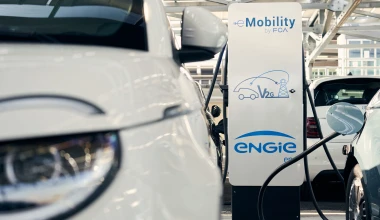 Το μεγαλύτερο δίκτυο Vehicle-to-Grid στον κόσμο αποτελεί συνεργασία των FCA και Engie Eps