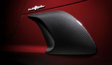 Alfa Romeo 4C αφιερωμένη στην 33 Stradale (+video)