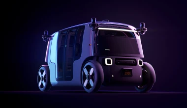 Θα έμπαινες σε λεωφορείο που δεν έχει τιμόνι και οδηγό; (+video)