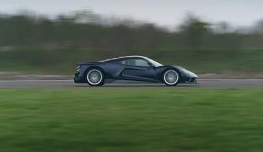 Hennessey Venom F5: Τυφώνας 1.817 ίππων (video)