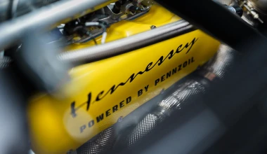 Hennessey Venom F5: Τυφώνας 1.817 ίππων (video) 