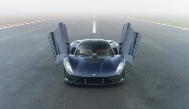 Hennessey Venom F5: Τυφώνας 1.817 ίππων (video)