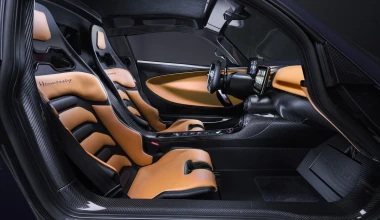 Hennessey Venom F5: Τυφώνας 1.817 ίππων (video)