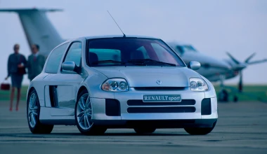 20 χρόνια Renault Clio V6: Ωδή στο Group B