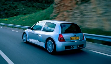 20 χρόνια Renault Clio V6: Ωδή στο Group B