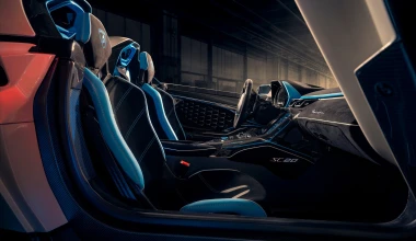 Lamborghini SC20: Παραγγελία ενός πελάτη! 