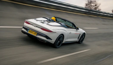 Bentley Mulliner Bacalar: Χειροποίητη και για λίγους