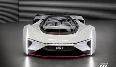 Team Fordzilla P1: Ένα “φανταστικό” αγωνιστικό από την Ford έγινε πραγματικότητα