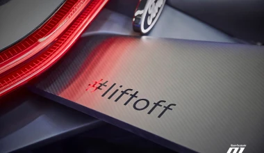 Team Fordzilla P1: Ένα “φανταστικό” αγωνιστικό από την Ford έγινε πραγματικότητα