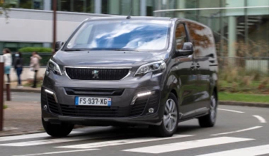 Το Group PSA κέρδισε τον τίτλο Van της Χρονιάς 2021