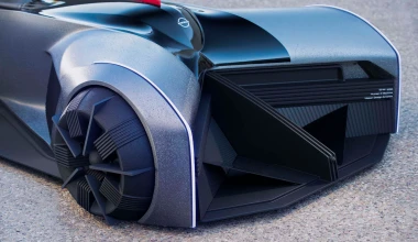 Αυτό θα είναι το Nissan GT-R του μέλλοντος;