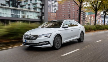 Δοκιμή: 8 Νέα Οικογενειακά Μοντέλα