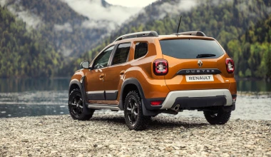 Ένα άγριο Duster με το σήμα της Renault