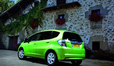 Honda Jazz Hybrid