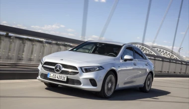 7 νέες Υβριδικές Mercedes-Benz - Τιμές