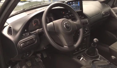 Video: Έτοιμο το νέο Lada Niva 