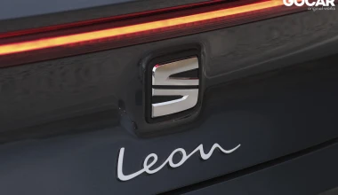 Δοκιμή Seat Leon e-Hybrid: Με 204 ίππους είναι το ισχυρότερο Leon!