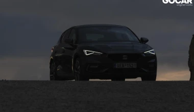 Δοκιμή Seat Leon e-Hybrid: Με 204 ίππους είναι το ισχυρότερο Leon!