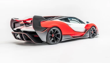 Η ισχυρότερη μη υβριδική McLaren! 