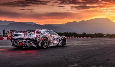 Η ισχυρότερη μη υβριδική McLaren! 