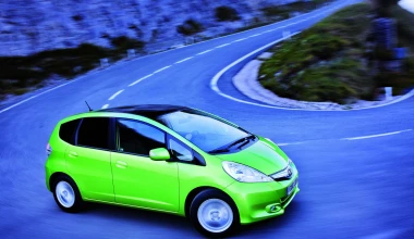 Honda Jazz Hybrid