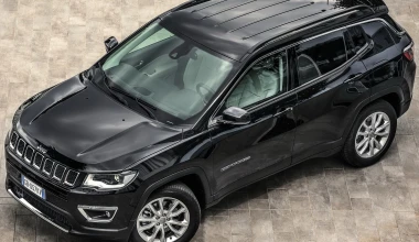 Renegade 4xe και Compass 4xe: Πώς η τεχνολογία Plug-in Hybrid της Jeep συνδυάζεται με τετρακίνηση