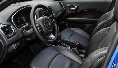 Renegade 4xe και Compass 4xe: Πώς η τεχνολογία Plug-in Hybrid της Jeep συνδυάζεται με τετρακίνηση