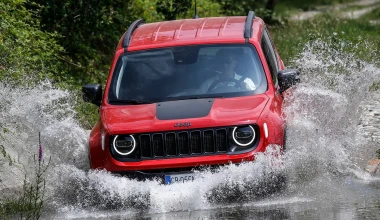 Renegade 4xe και Compass 4xe: Πώς η τεχνολογία Plug-in Hybrid της Jeep συνδυάζεται με τετρακίνηση