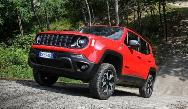 Renegade 4xe και Compass 4xe: Πώς η τεχνολογία Plug-in Hybrid της Jeep συνδυάζεται με τετρακίνηση