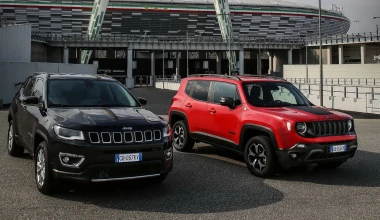 Renegade 4xe και Compass 4xe: Πώς η τεχνολογία Plug-in Hybrid της Jeep συνδυάζεται με τετρακίνηση