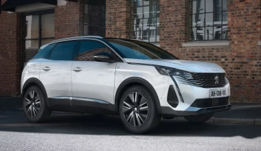 Αυτό είναι το νέο Peugeot 3008