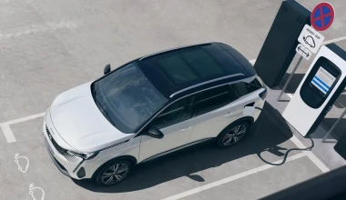 Αυτό είναι το νέο Peugeot 3008