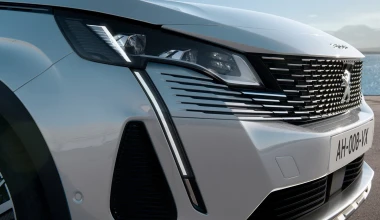 Αυτό είναι το νέο Peugeot 3008