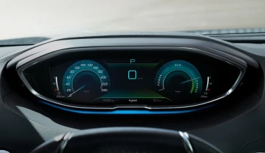 Αυτό είναι το νέο Peugeot 3008