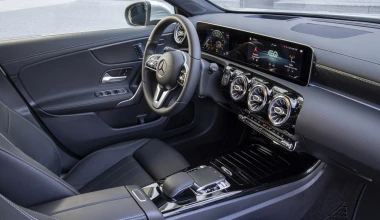 Mercedes-Benz A 250 e: Μπαίνει στην πρίζα!